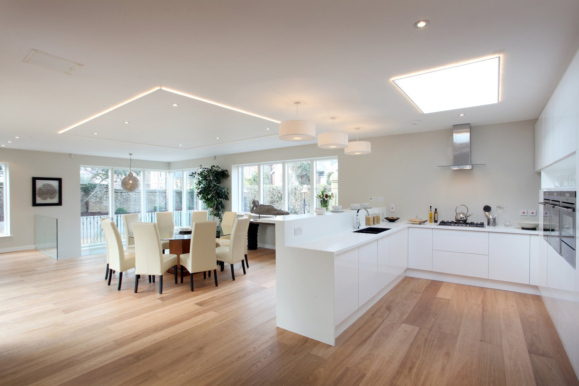 Kitchen Skylight