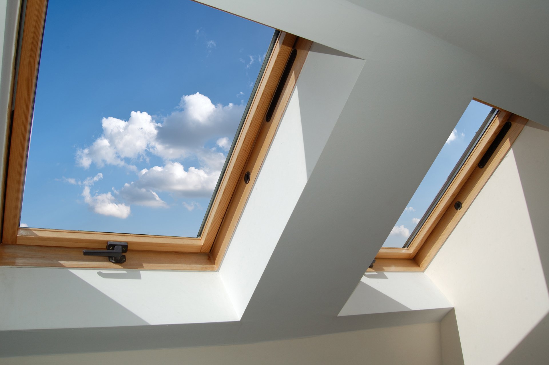 Velux windows